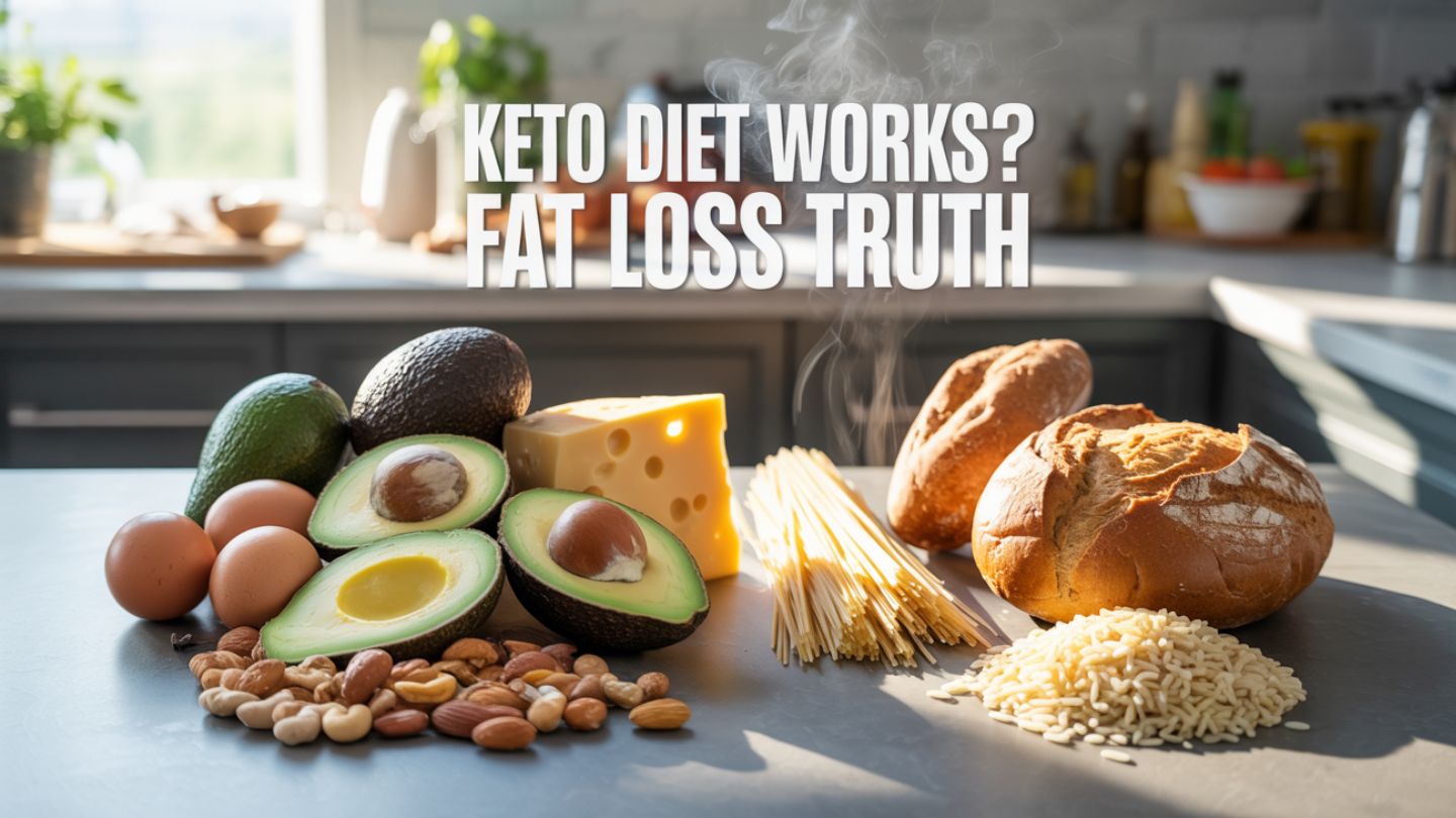 Keto Diet Foods for Weight Loss Comparison