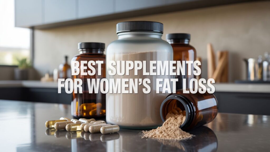 Weight Loss Supplements for Women